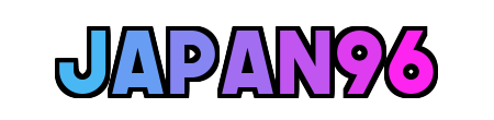 JAPAN96 Logo